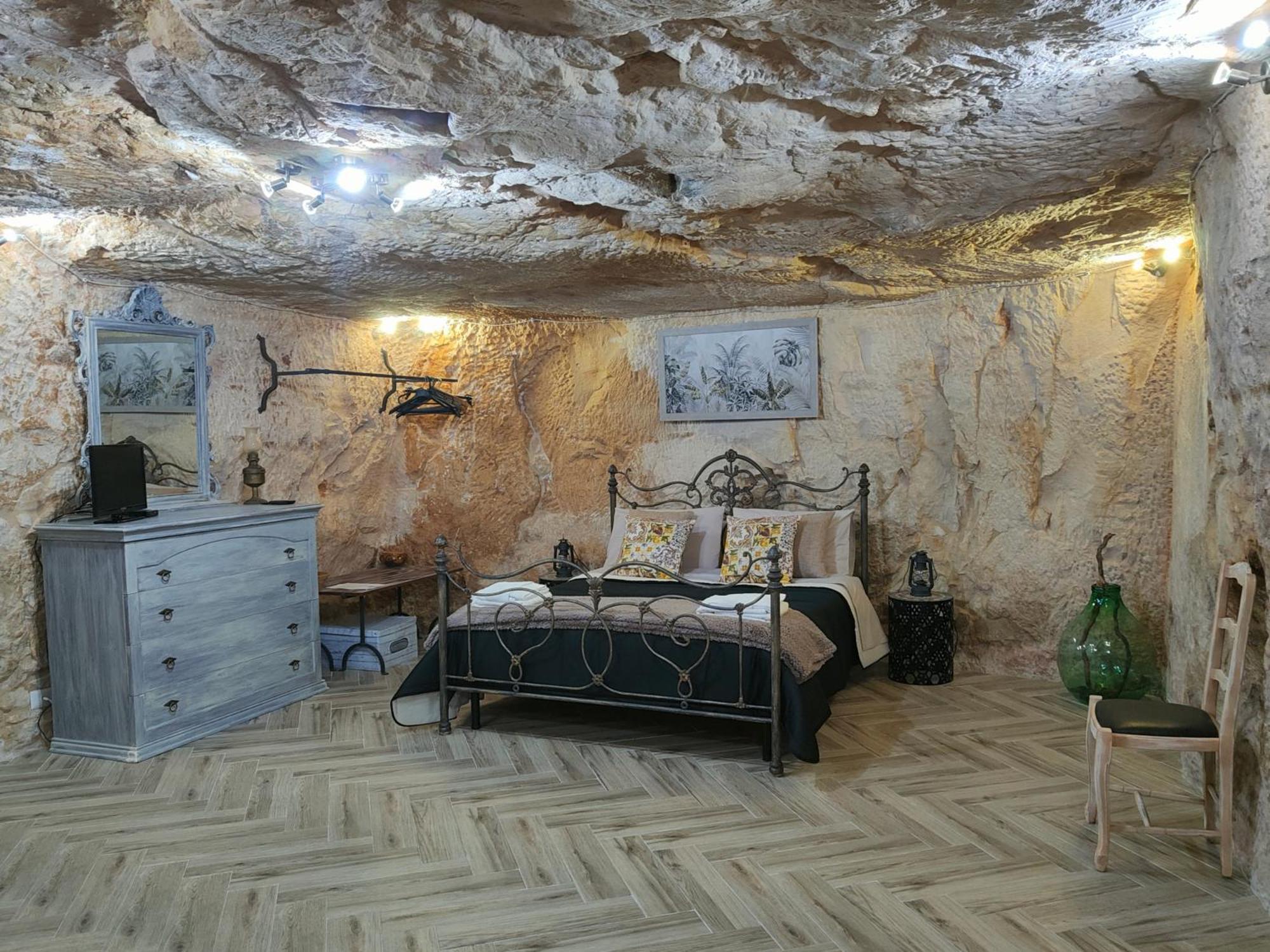 Hotel Petra Barocca Scicli Exteriér fotografie